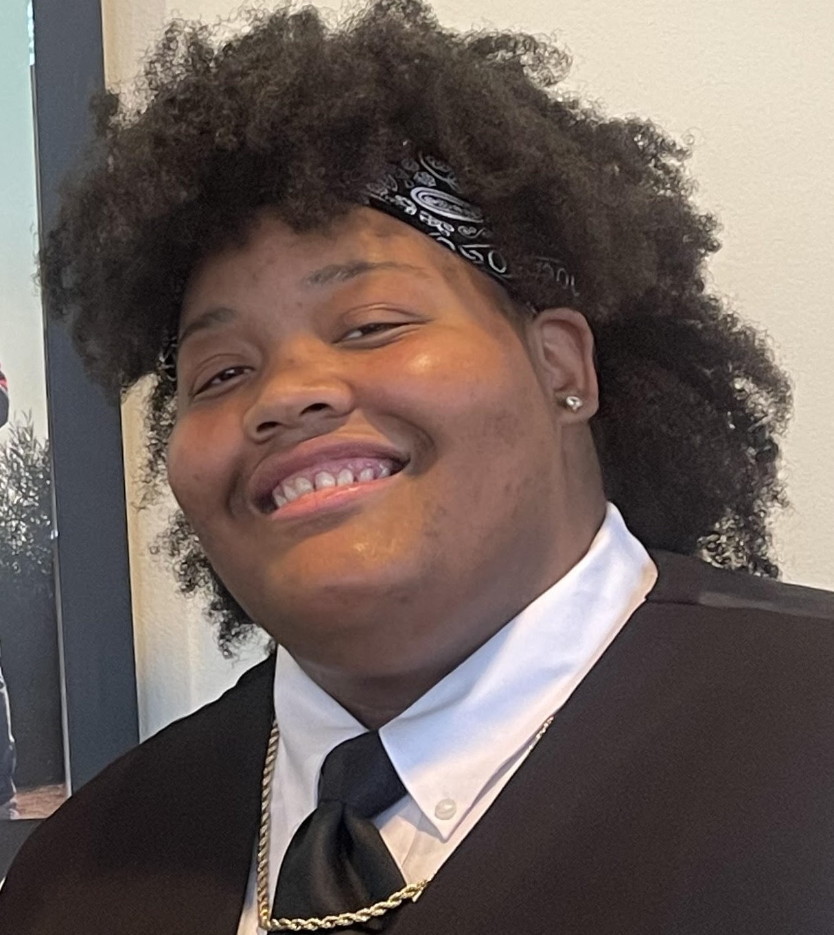 Jameah Palmer
